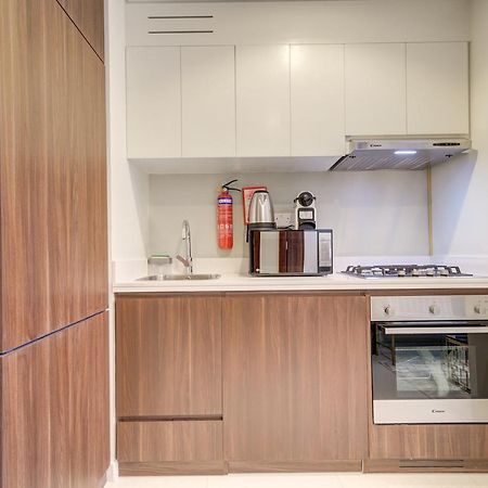 Elegant & Premium 1Bd W Burj Khalifa View! Lejlighed Dubai Eksteriør billede