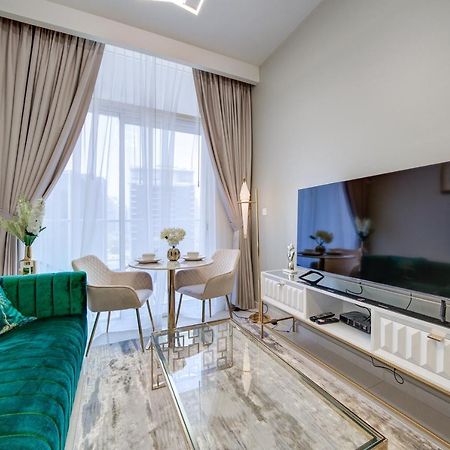 Elegant & Premium 1Bd W Burj Khalifa View! Lejlighed Dubai Eksteriør billede