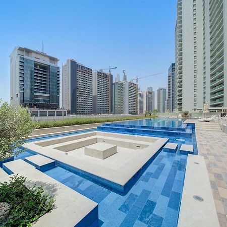 Elegant & Premium 1Bd W Burj Khalifa View! Lejlighed Dubai Eksteriør billede