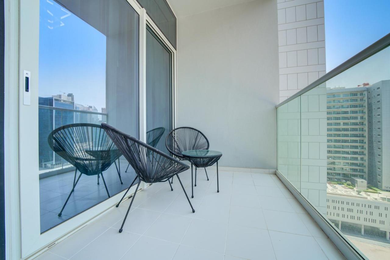 Elegant & Premium 1Bd W Burj Khalifa View! Lejlighed Dubai Eksteriør billede