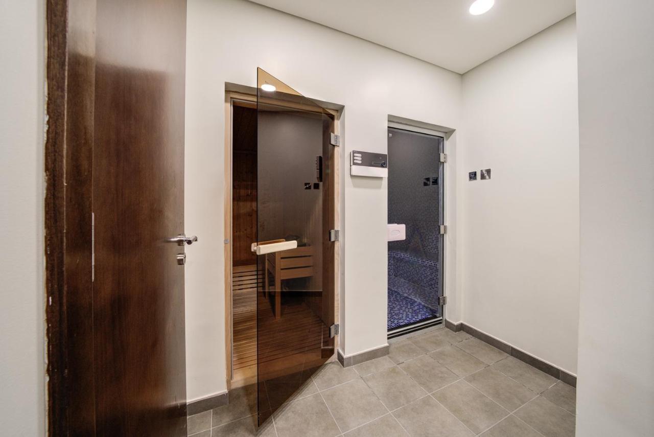 Elegant & Premium 1Bd W Burj Khalifa View! Lejlighed Dubai Eksteriør billede