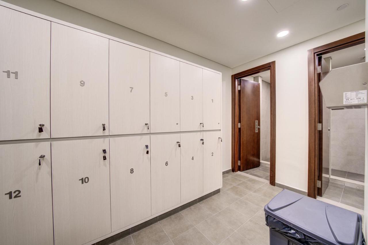 Elegant & Premium 1Bd W Burj Khalifa View! Lejlighed Dubai Eksteriør billede