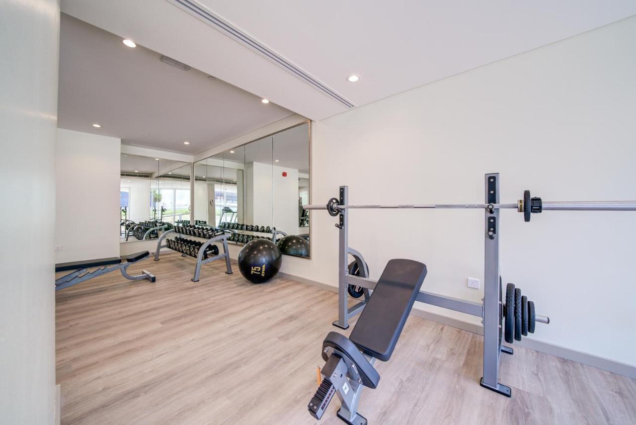 Elegant & Premium 1Bd W Burj Khalifa View! Lejlighed Dubai Eksteriør billede